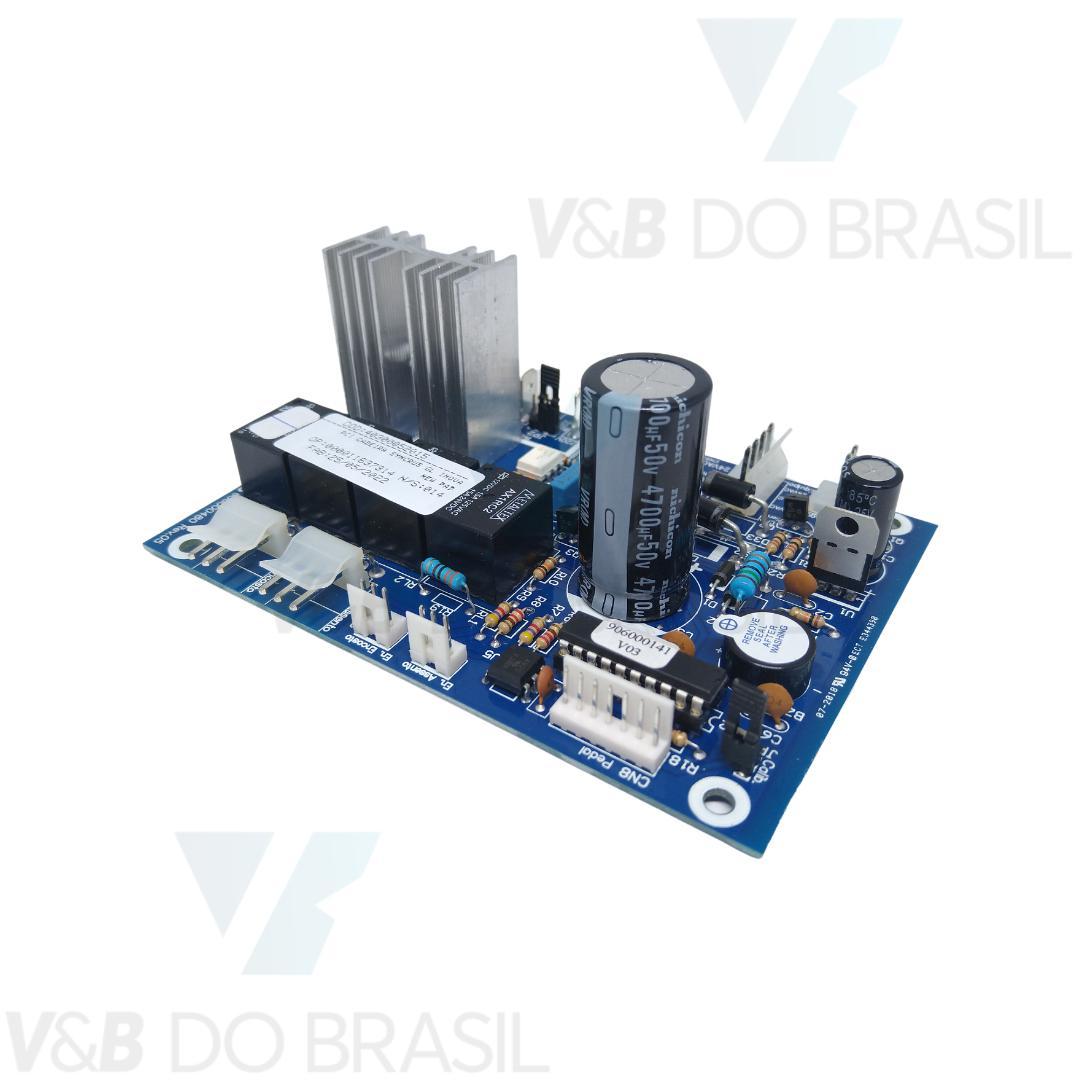 Miniatura Placa Pci Cadeira Syncrus Gl Inova New Pad