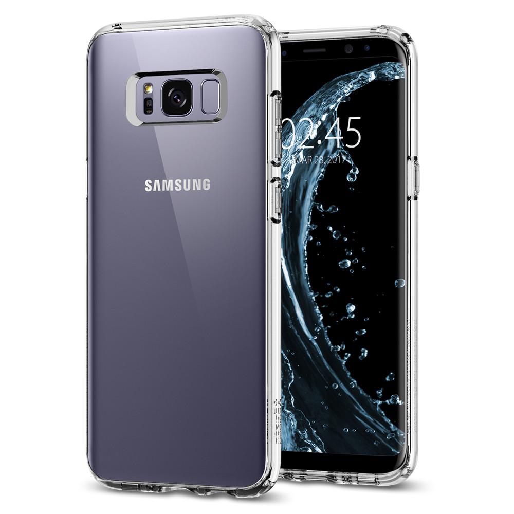 Miniatura Capa Samsung S8 Spigen Ultra Hybrid