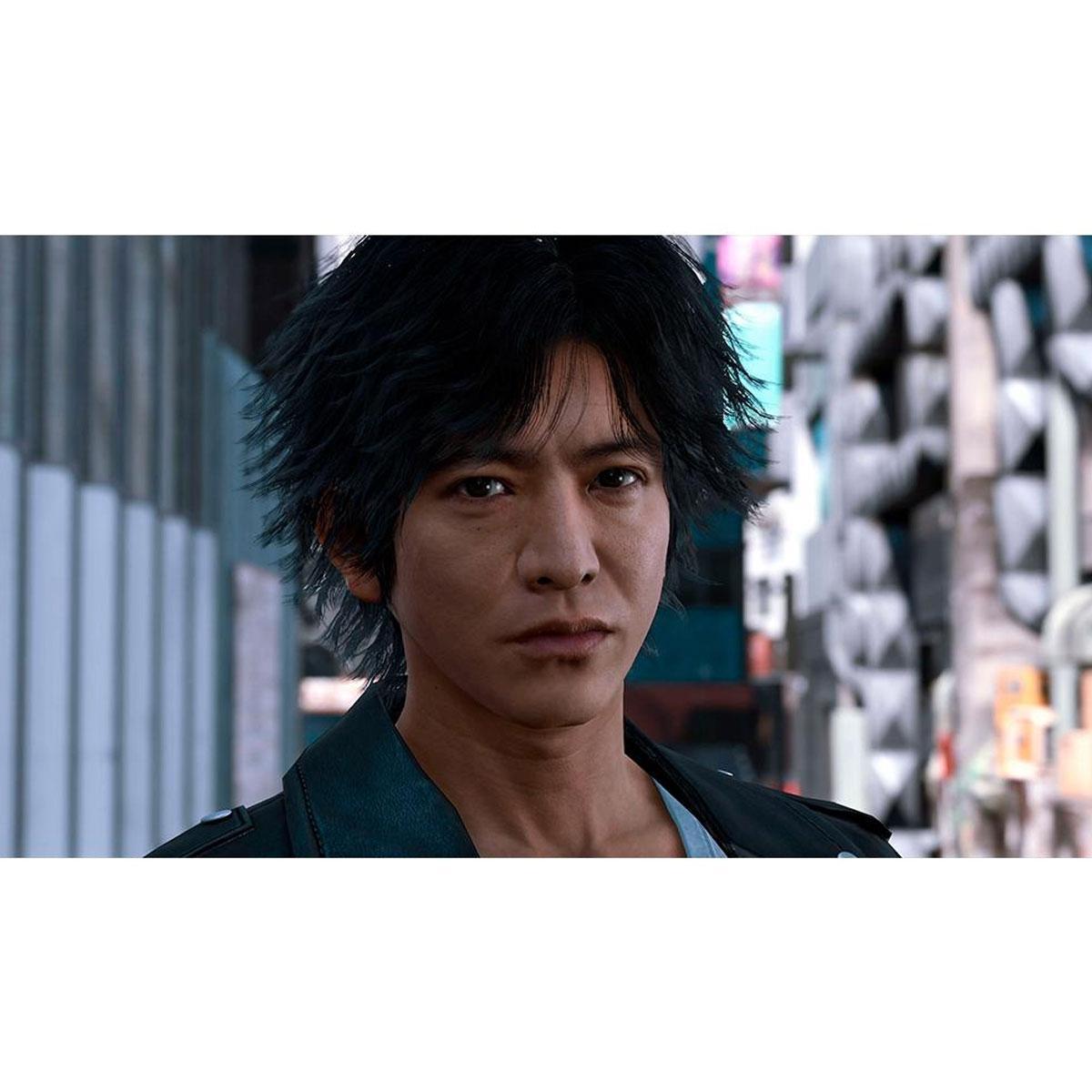 Jogo Lost Judgment Playstation 4 Ação 4K