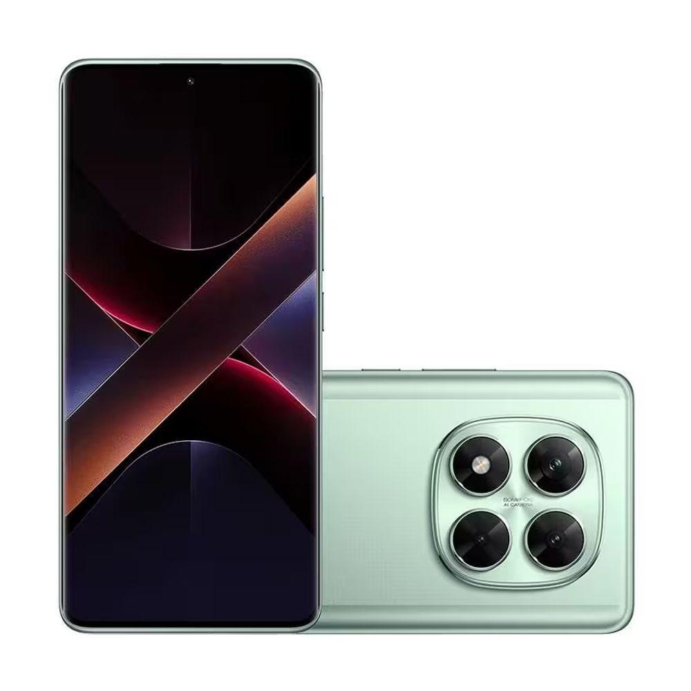 Miniatura Xiaomi Poco X7 256 GB RAM 8 GB Verde