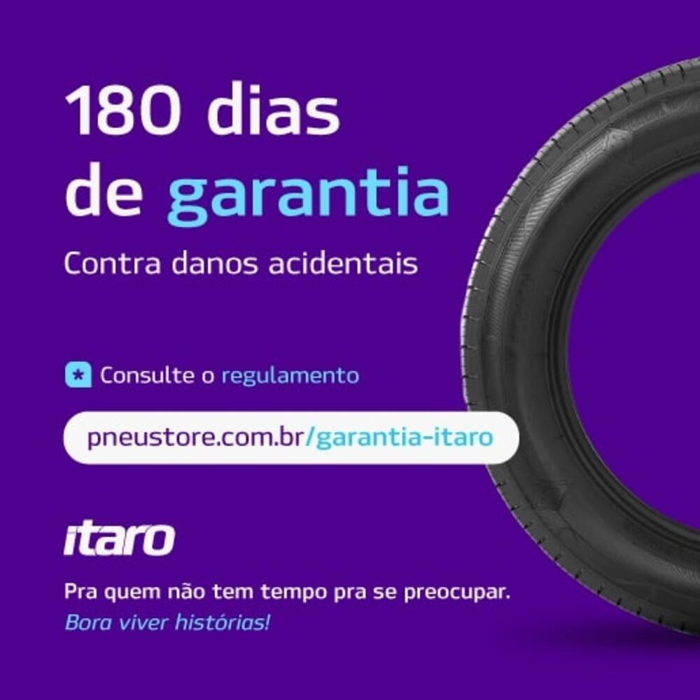 Miniatura Jogo 4 Pneus Itaro Aro 16 IT101 245/70R16 111T