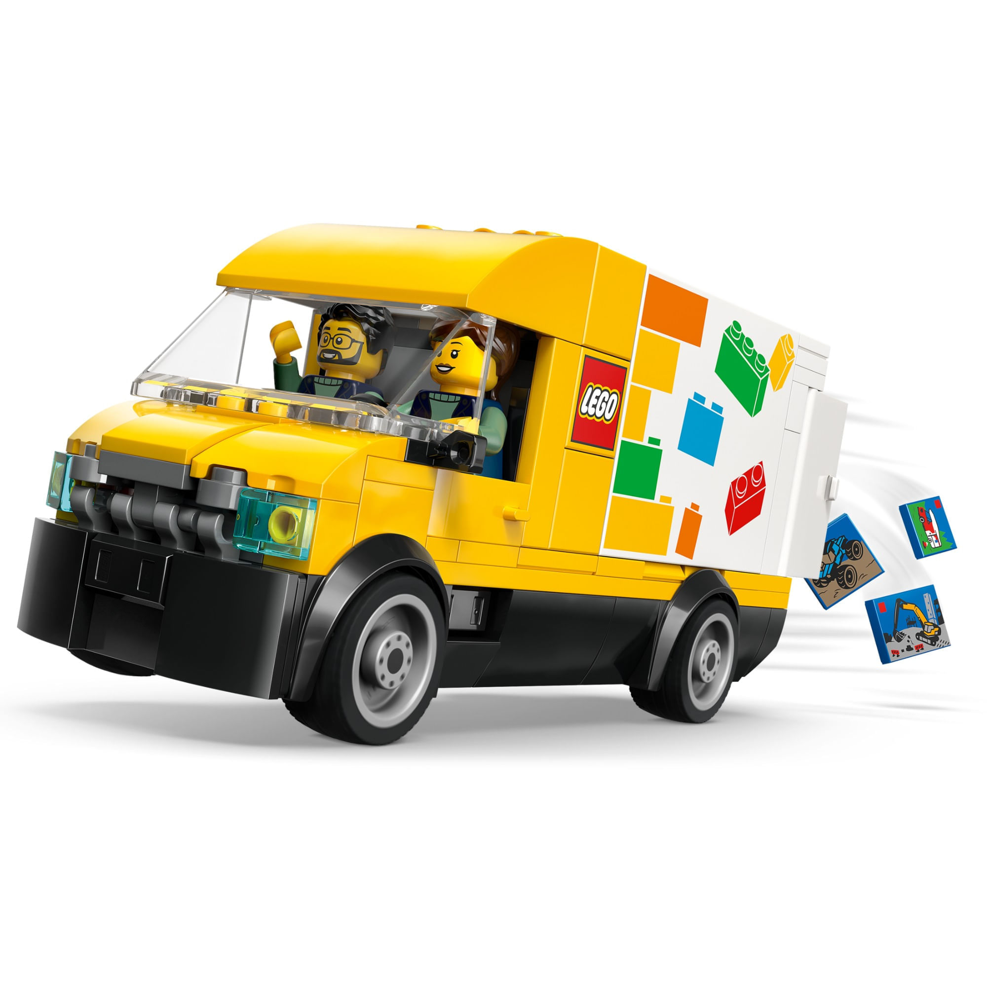 LEGO® City - A van LEGO®