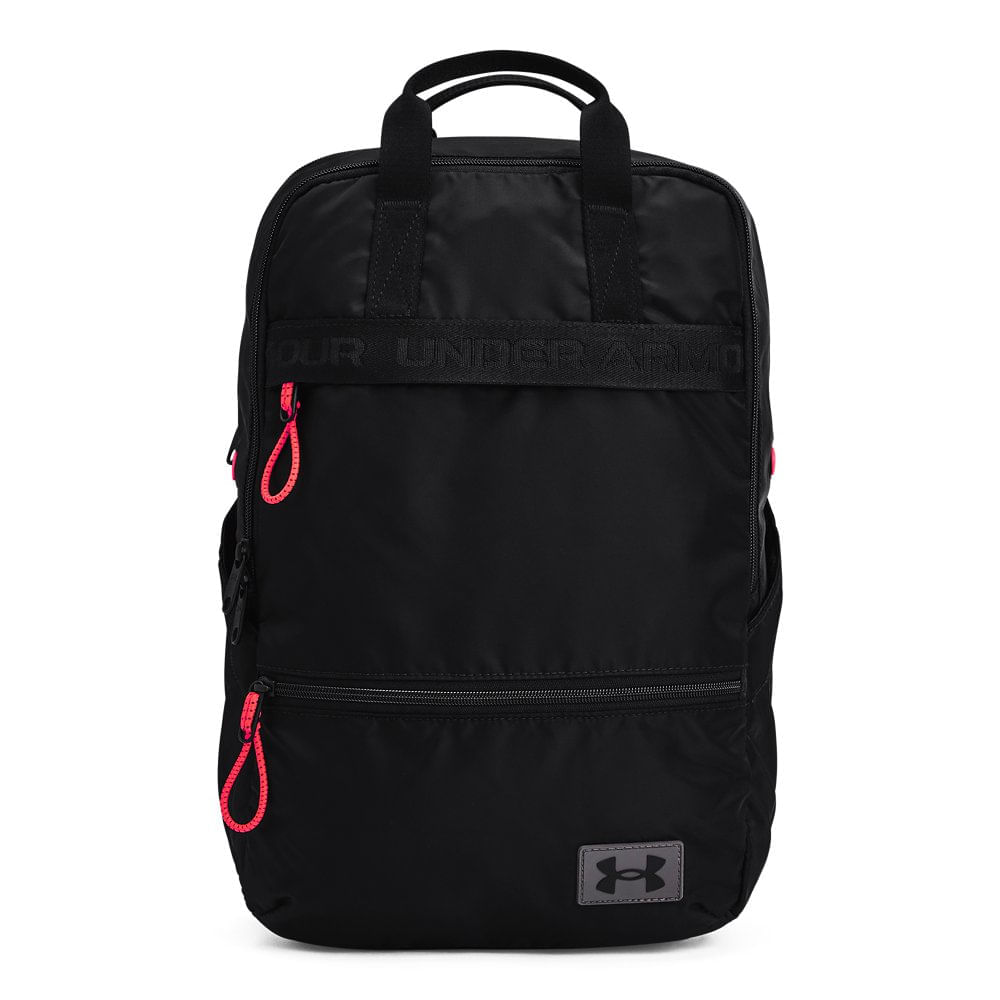 Miniatura Mochila de Treino Feminina Under Armour Essentials Preto