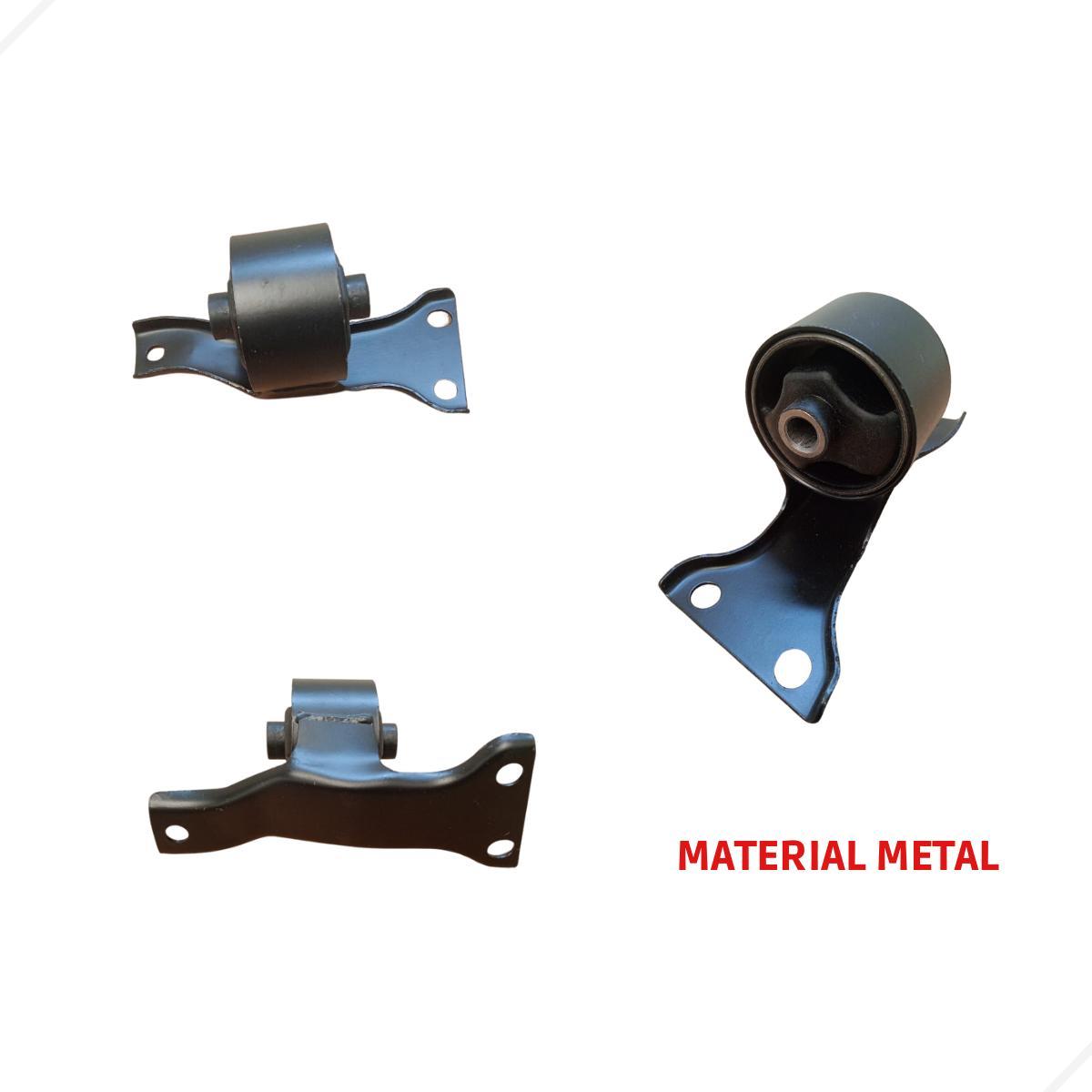 Miniatura Coxim Direito Do Motor Lifan 320