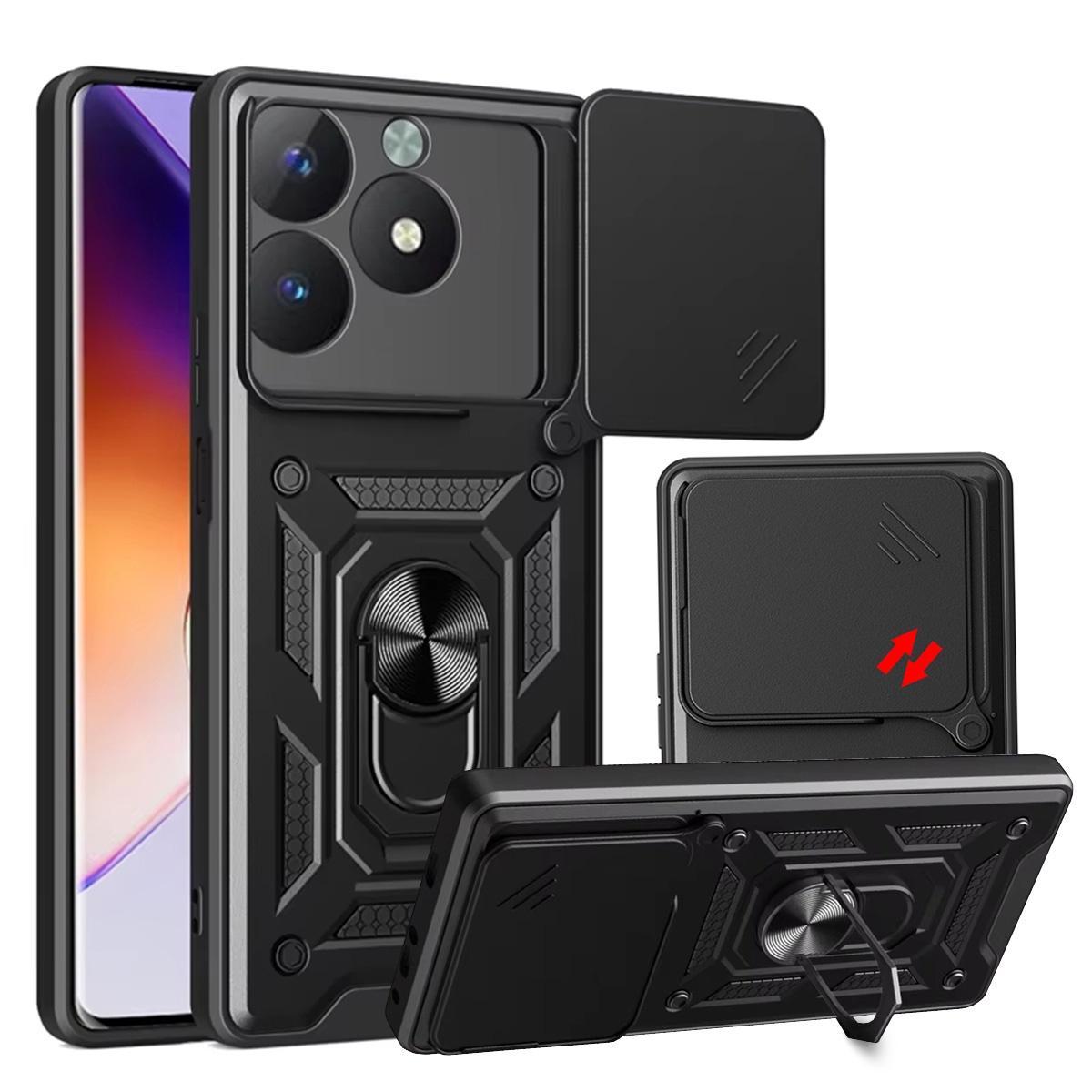 Miniatura Capa Capinha Case Para Realme C61 - Protetora Militar