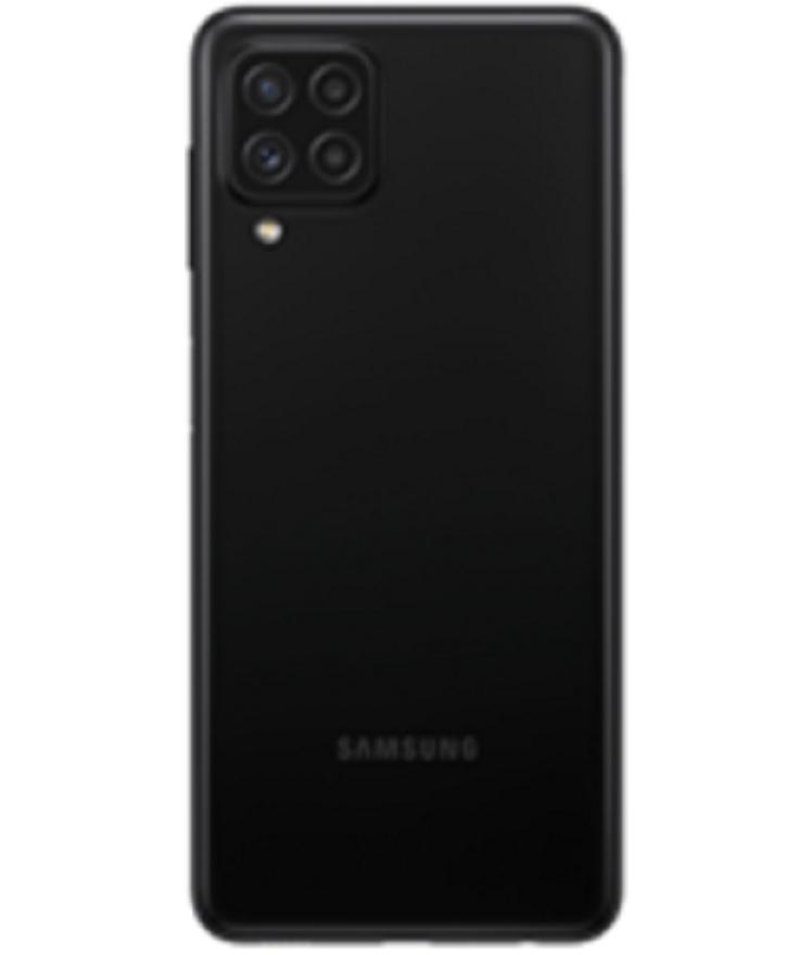 Miniatura Usado: Samsung Galaxy A22 128GB Preto Muito Bom - Trocafone