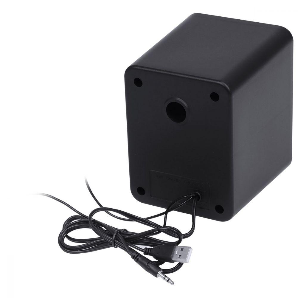 Caixa De Som 2.1 Standard Way 11w Subwoofer + 2 Caixas Satélite - Cxst11w