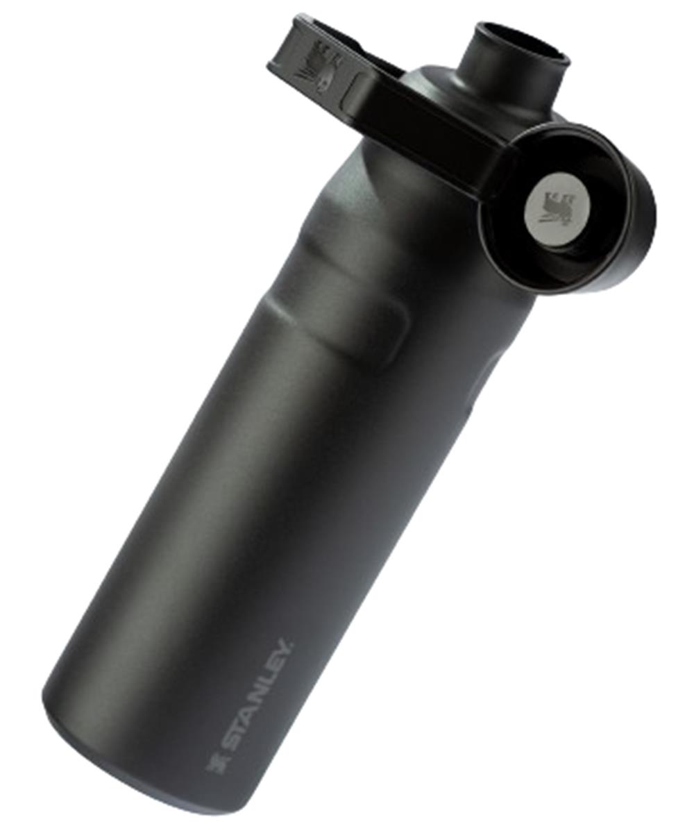 Garrafa Térmica Stanley Aerolight Fast Flow Matte Black 710ML