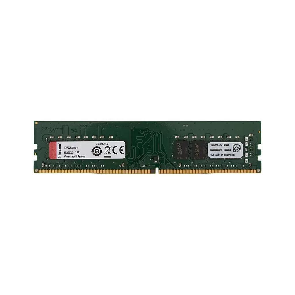 Miniatura Memória Ram Desktop Ddr4 8Gb 2666Mhz Kingston Kvr26N19S8/8