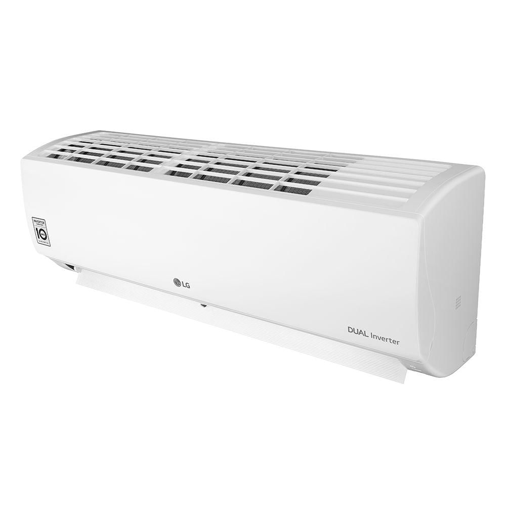 Miniatura Ar Condicionado Split LG Voice 9000 Btus Dual Inverter Frio 127V S4UQ09WA51B.EB1GAMZ