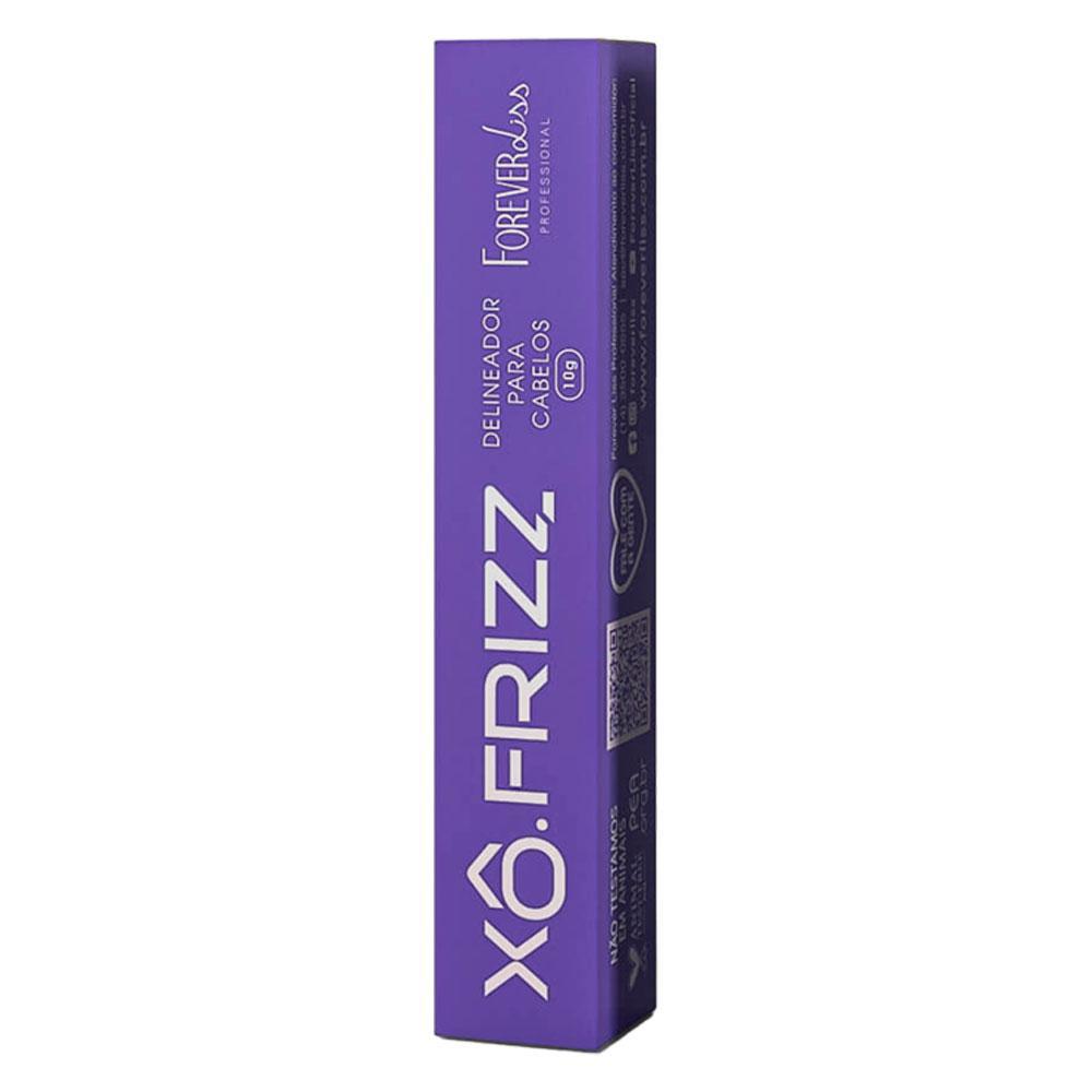 Miniatura Forever Liss Xô Frizz Modelador De Fios 10G