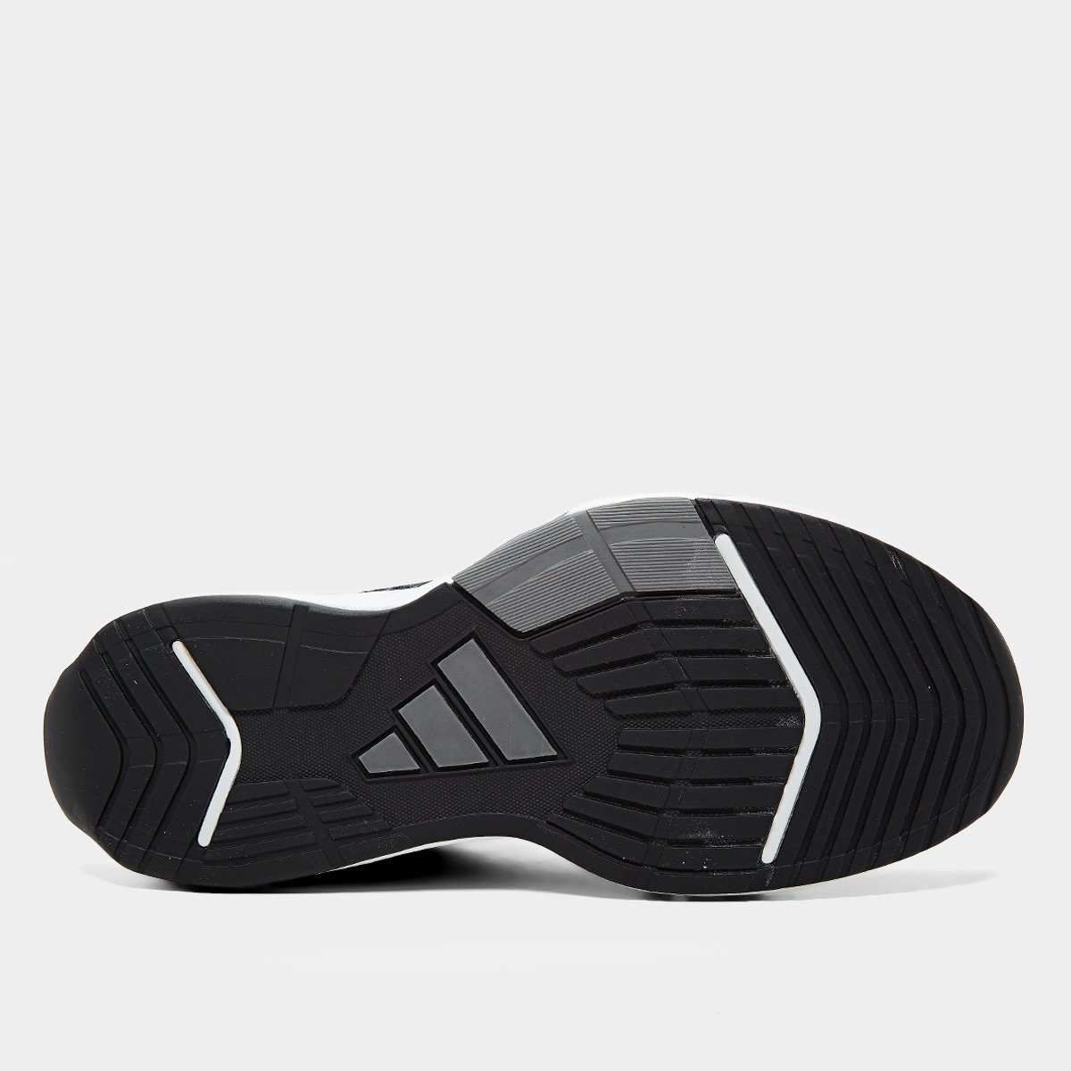 Miniatura Tênis Adidas Amplimove Trainer Masculino Cinza+Branco - 37