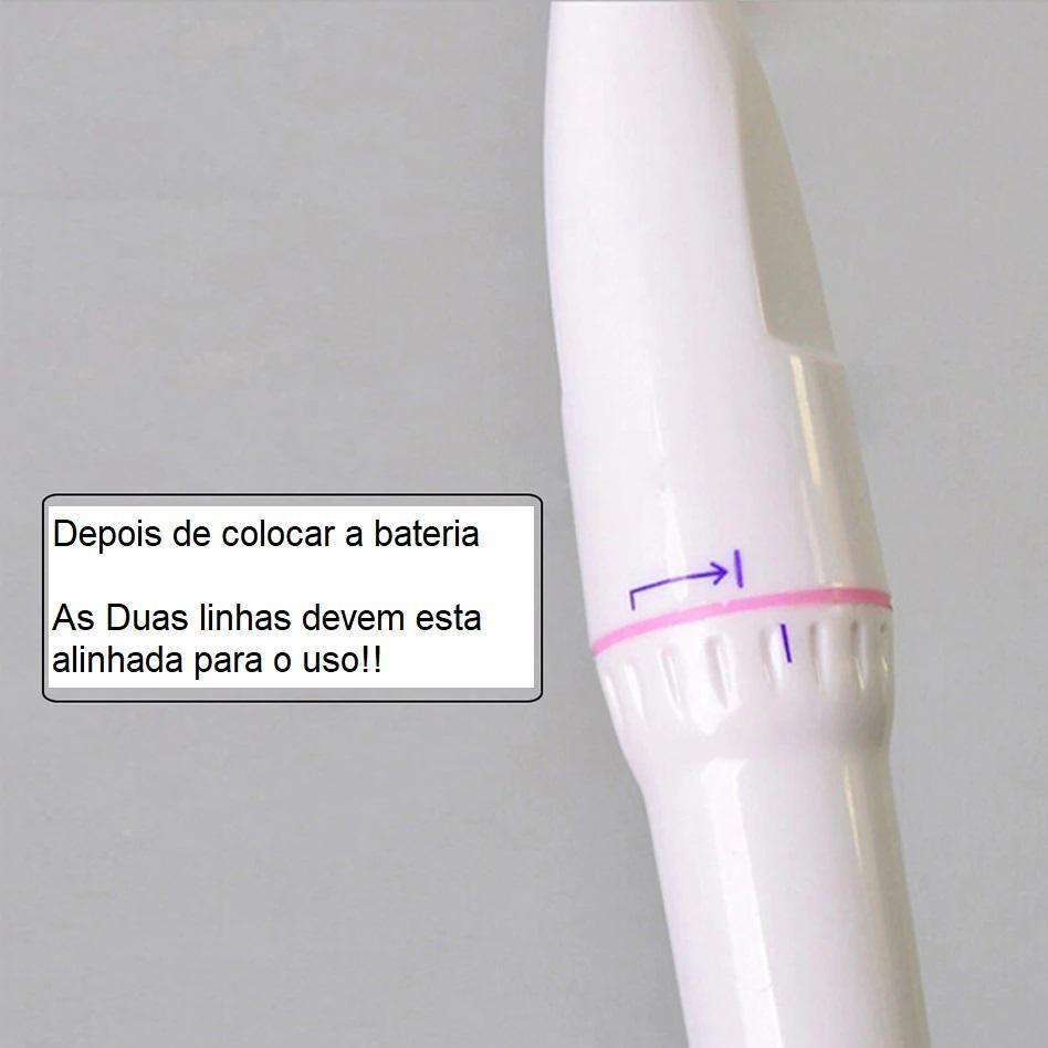 Miniatura Polidor De Unhas Profissional Broca De Unhas Elétrica Lixa