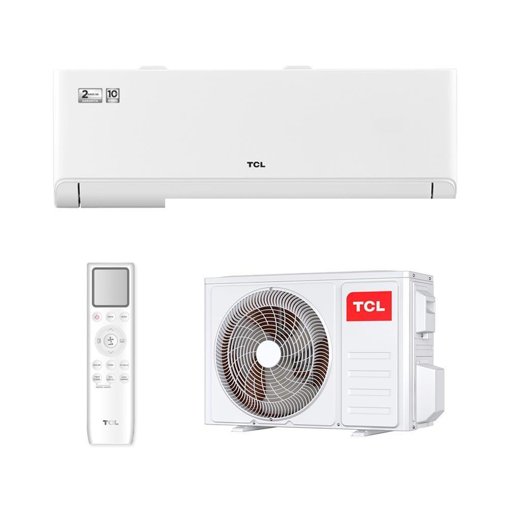 Miniatura Ar Condicionado TCL Split Hi Wall Elite G2 Inverter 32.000 Btus Frio R-32 220V