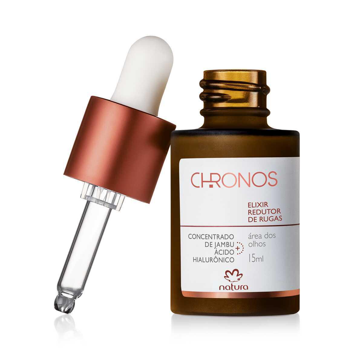 Miniatura Elixir Redutor De Rugas Chronos 15Ml