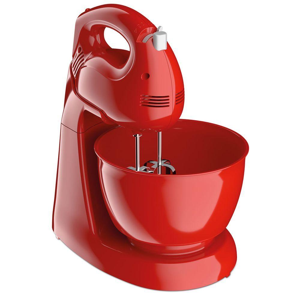 Miniatura Batedeira Britânia Perola 550 Cristal 2 Tigelas 500W 220V 220V