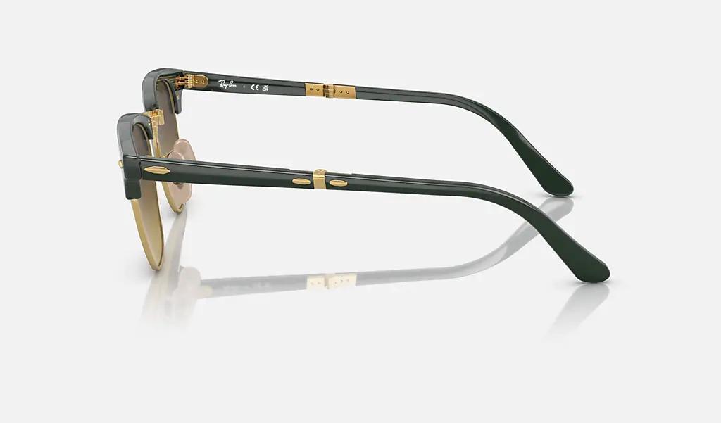 Miniatura Óculos De Sol Ray Ban Rb2176 Club Master Folding 136885