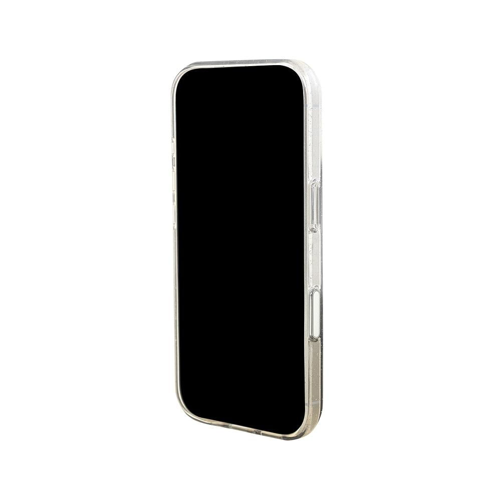 Capa iPhone 17 Pro Max Shine, Originais iPlace, Transparente