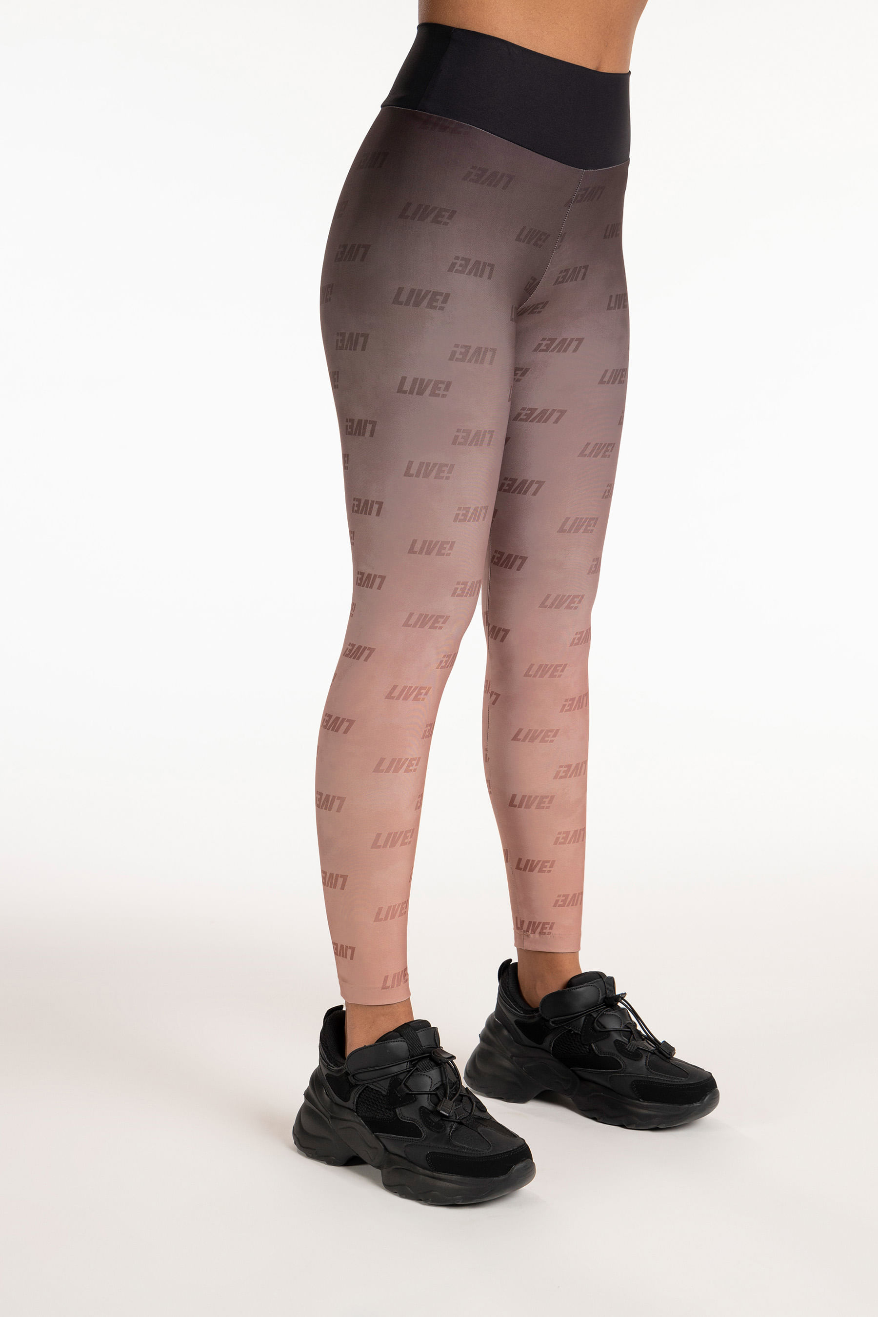 Miniatura Legging LIVE! Gradient -  - LIVE! G