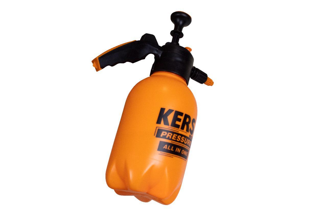 Miniatura Pulverizador Kers 3 em 1 - Resistente Químicos - Laranja 2L