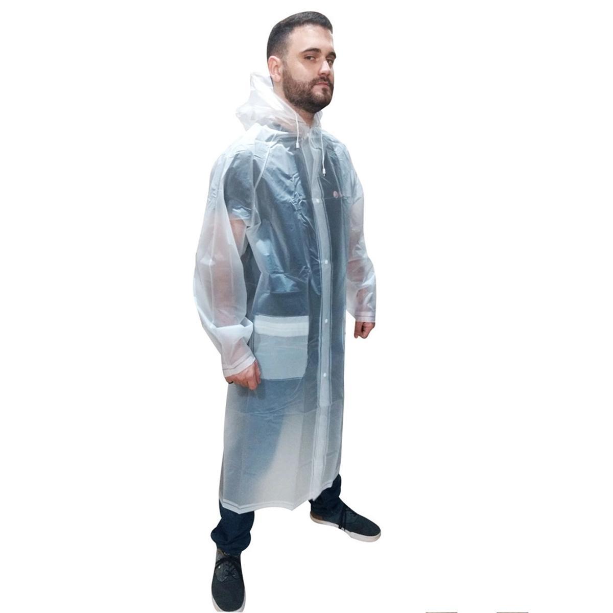 Capa De Chuva Tamanho M Transp… | Shopping do Inter, image size:1200x1200