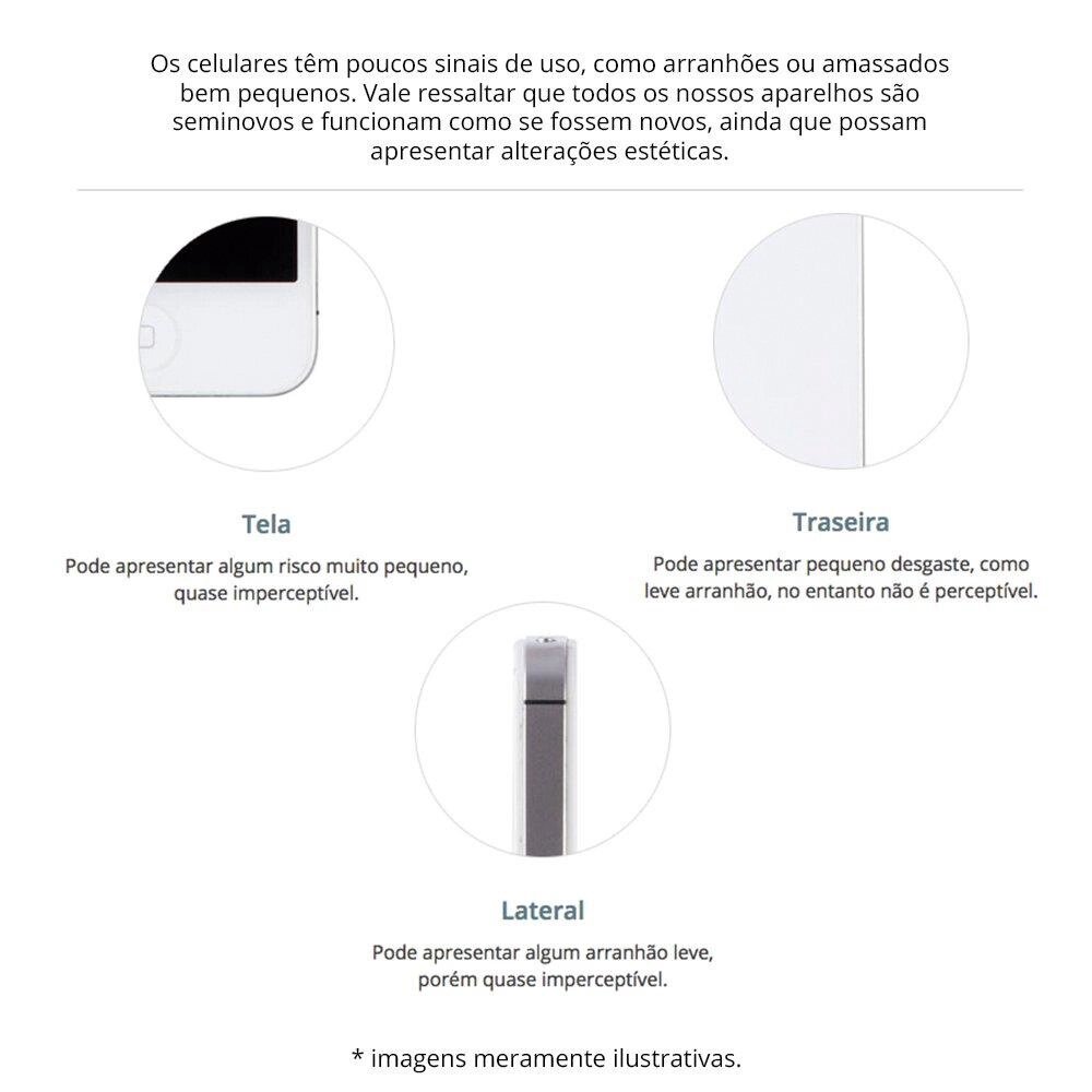 Miniatura Usado: Samsung Galaxy A35 5G 256GB Azul Escuro Muito Bom - Trocafone