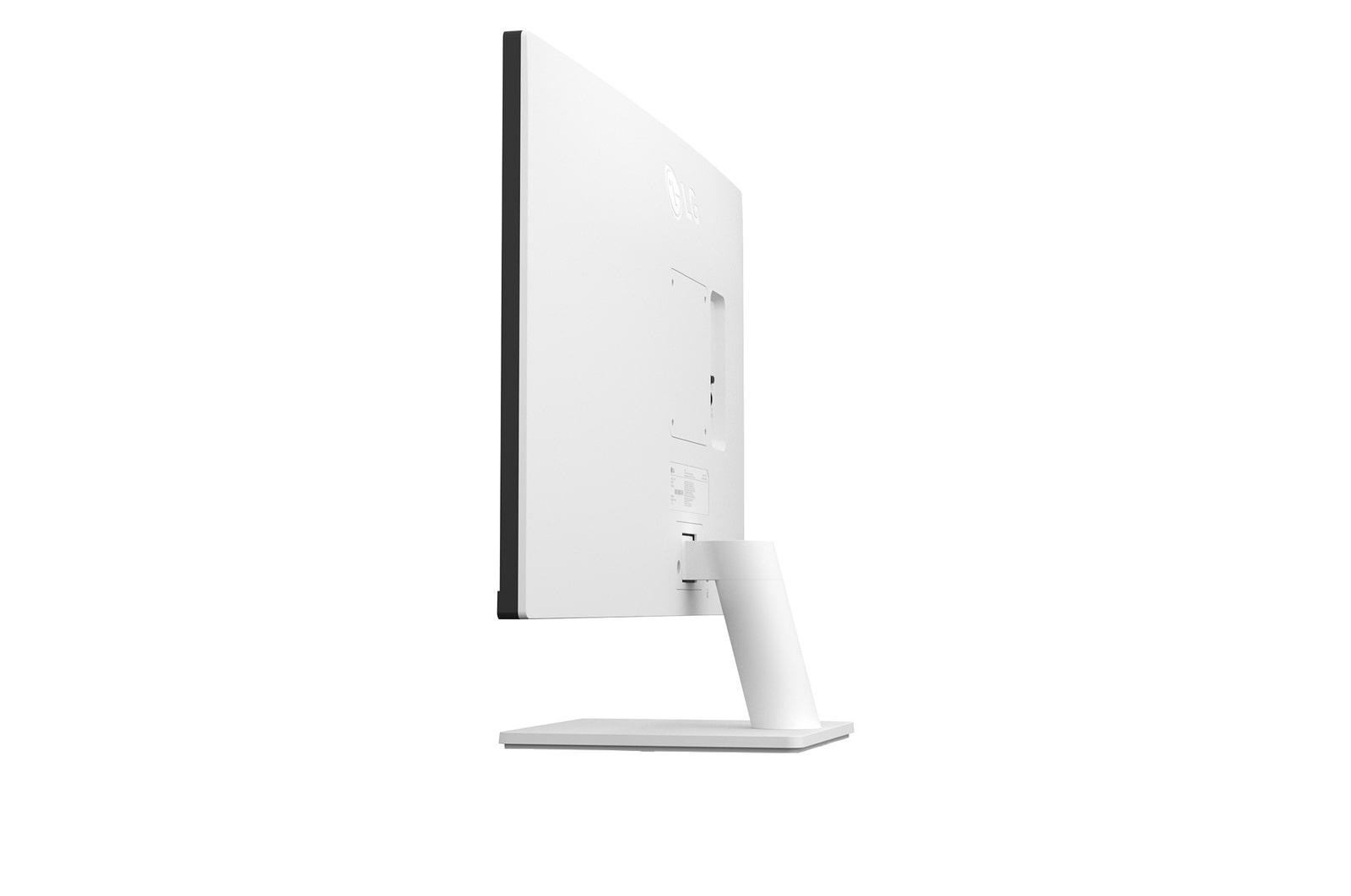 Monitor LG UltraFine™ 27US500-W Tela IPS 4K UHD 27", HDR10, DCI-P3 90% Preto - 12 meses - 27 '' - 110v/220v