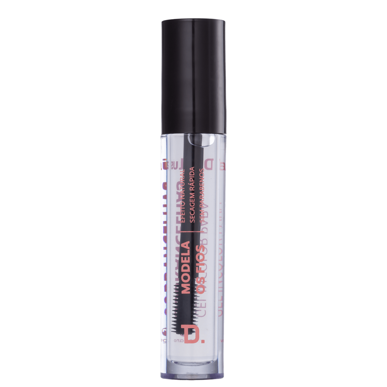 Miniatura Dailus Gel Incolor - Máscara para Sobrancelha 4ml