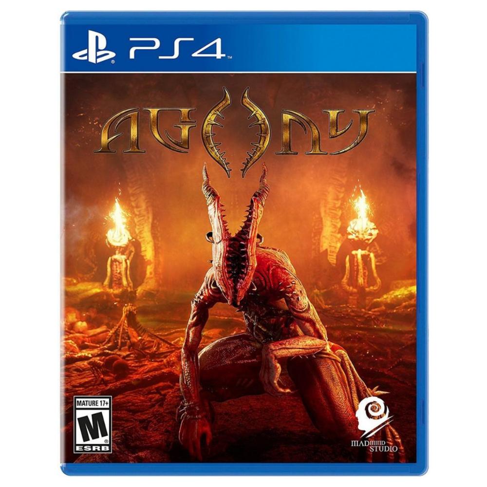 Miniatura Agony - PS4