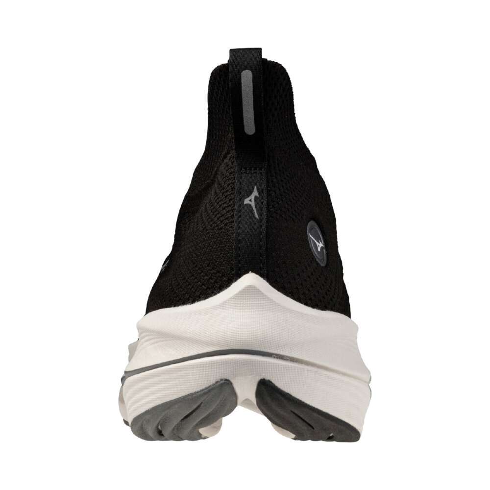 Miniatura Tênis de Corrida Mizuno Neo Vista Preto - 34