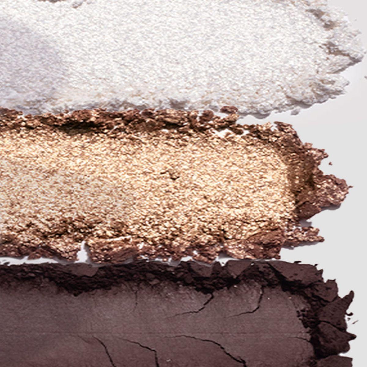 Paleta Sombras Nádia Tambasco Trio To Go Jewel Océane 7,8G