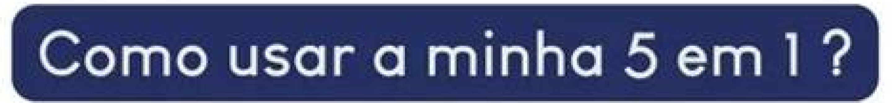 Escova Secadora 5 Funções Elétricas 5 em 1