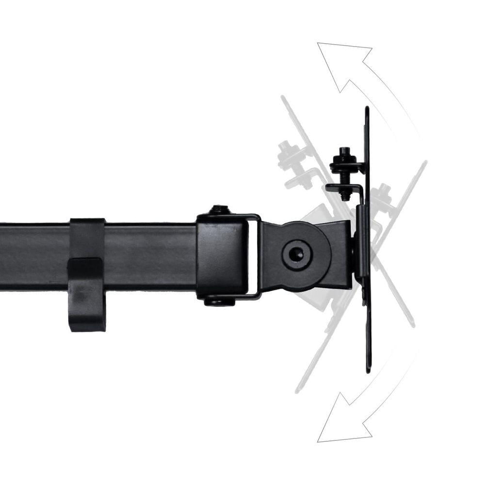 Suporte Articulado Para 2 Monitores 13''-32'' Vesa 100x100 - Sm341c