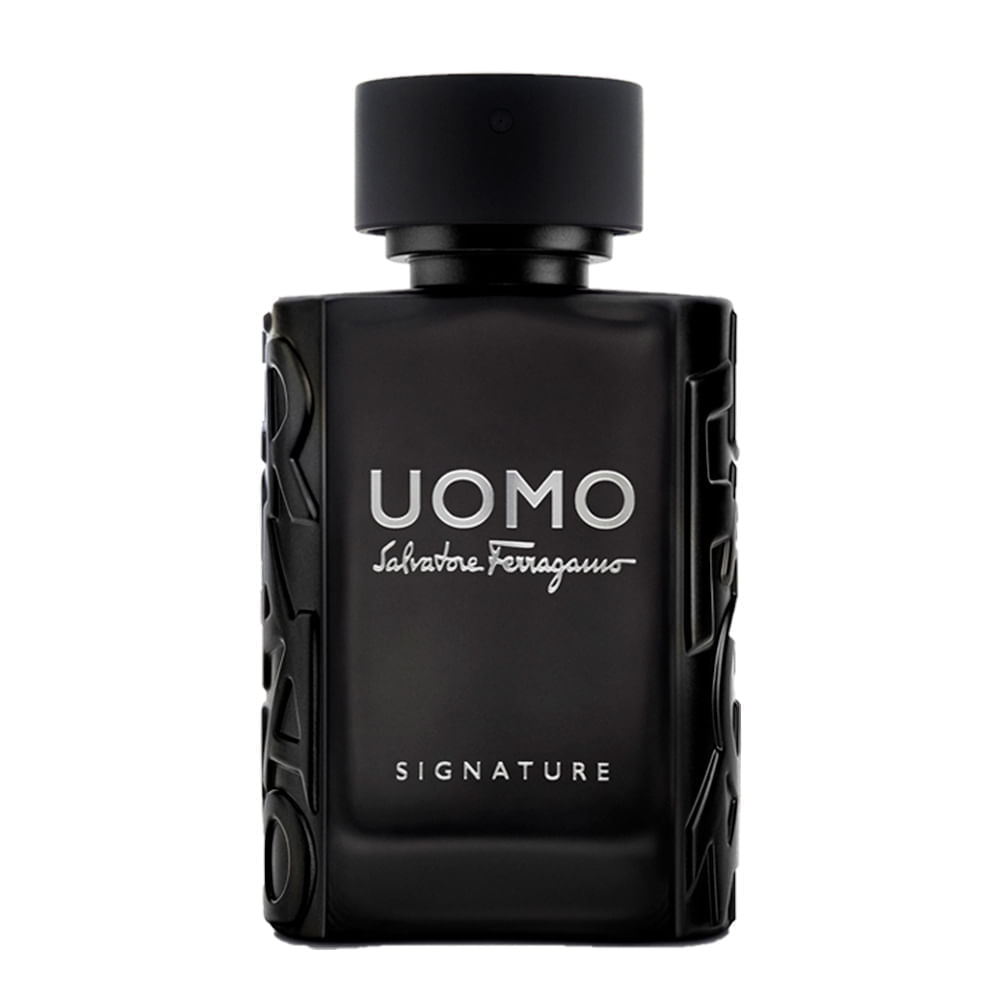 Miniatura Uomo Signature Salvatore Ferragamo Perfume Masculino EDP 30ml