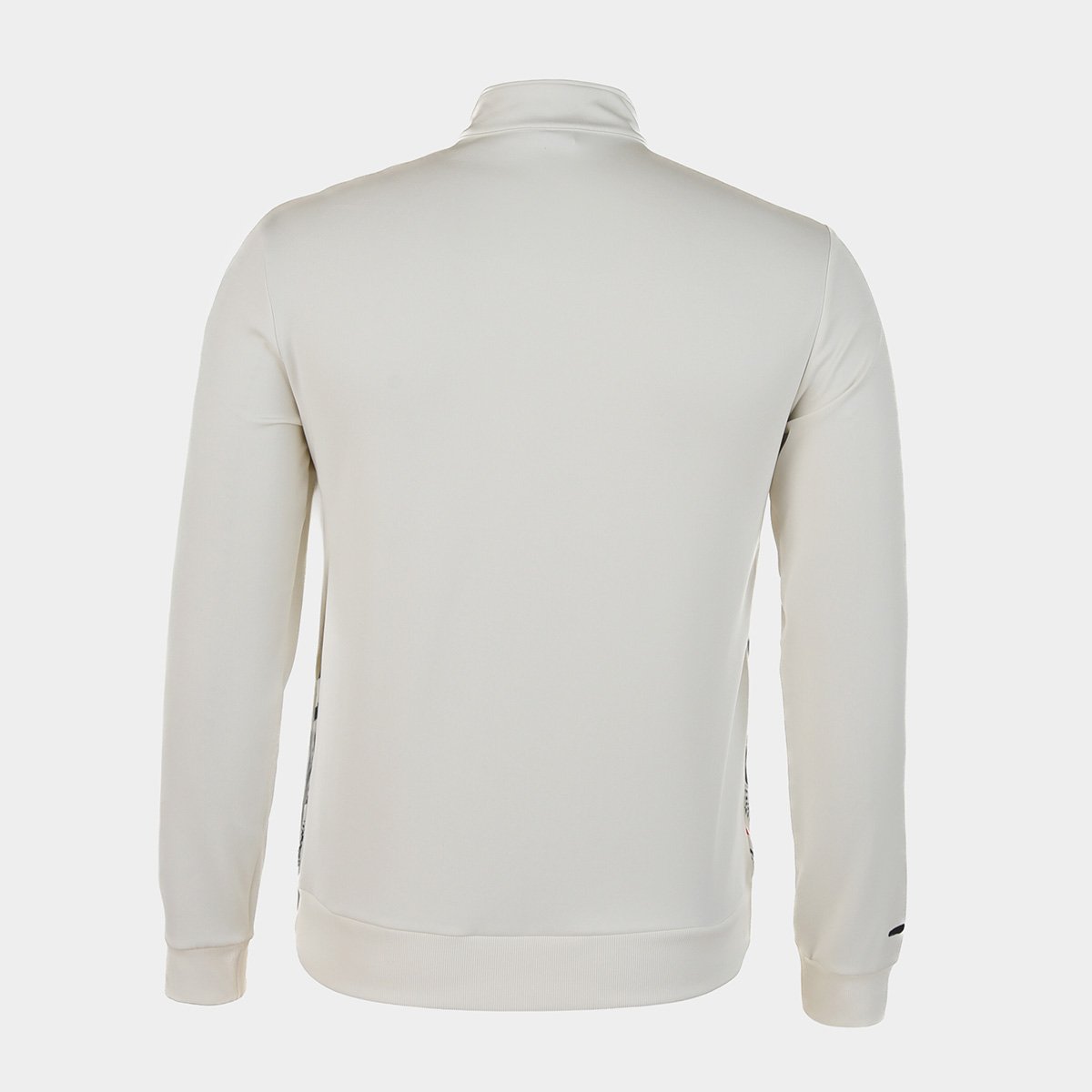 Miniatura Jaqueta São Paulo 25/26 Pré-Jogo New Balance Masculina Off White - EGG
