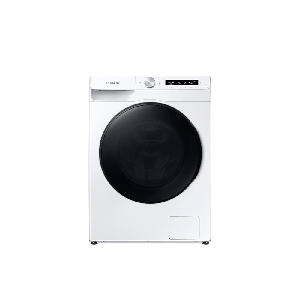 Miniatura Lava e Seca 13 Kg Samsung Eco Bubble Branca com 25 Programas de Lavagem - WD13T504DBW 110