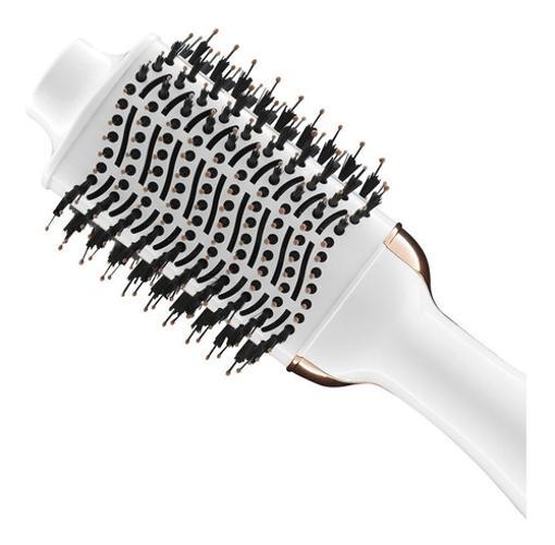 Miniatura Escova Secadora Soft Beauty Rose 220V