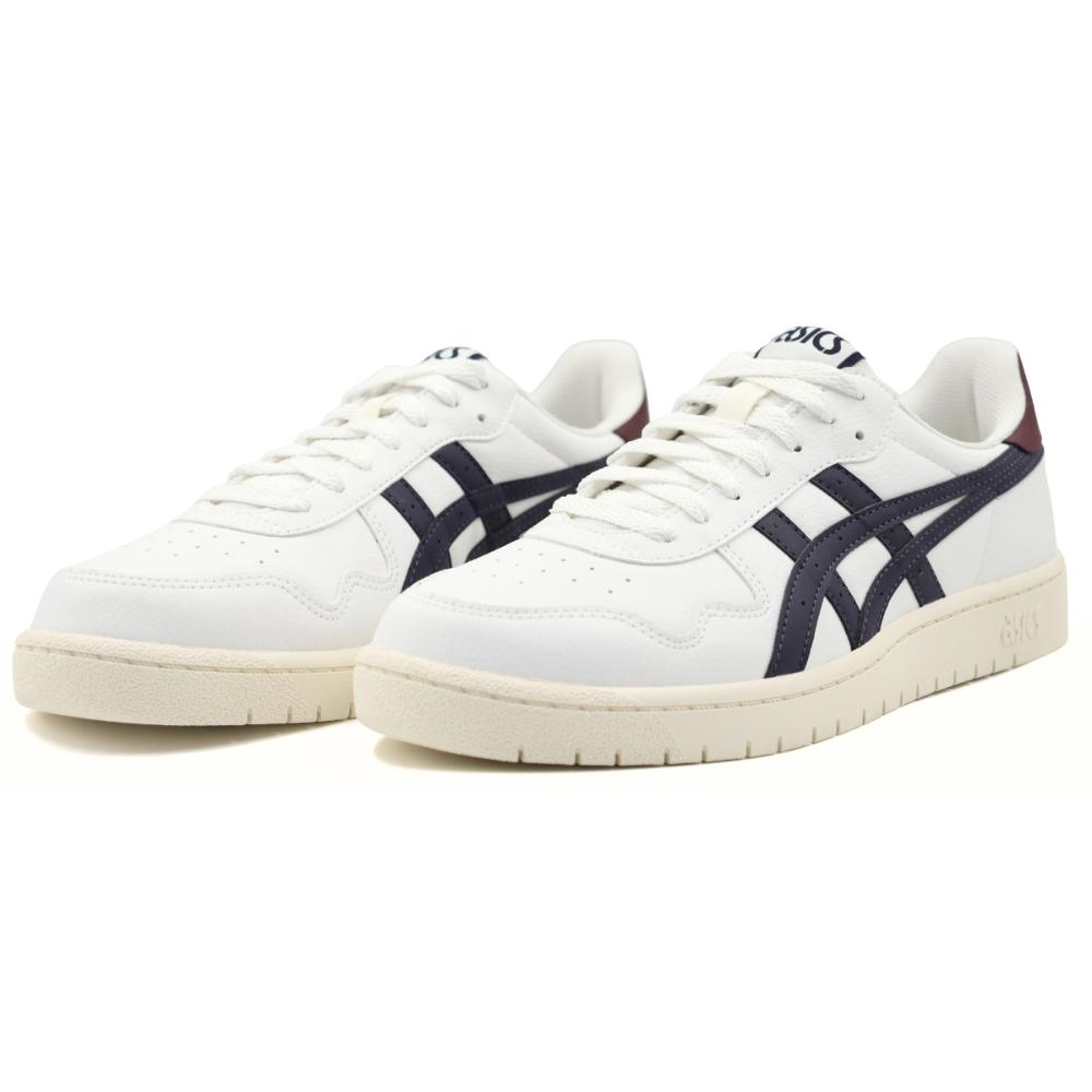 Miniatura Tênis Asics Japan S Masculino BRANCO/MARINHO - 38