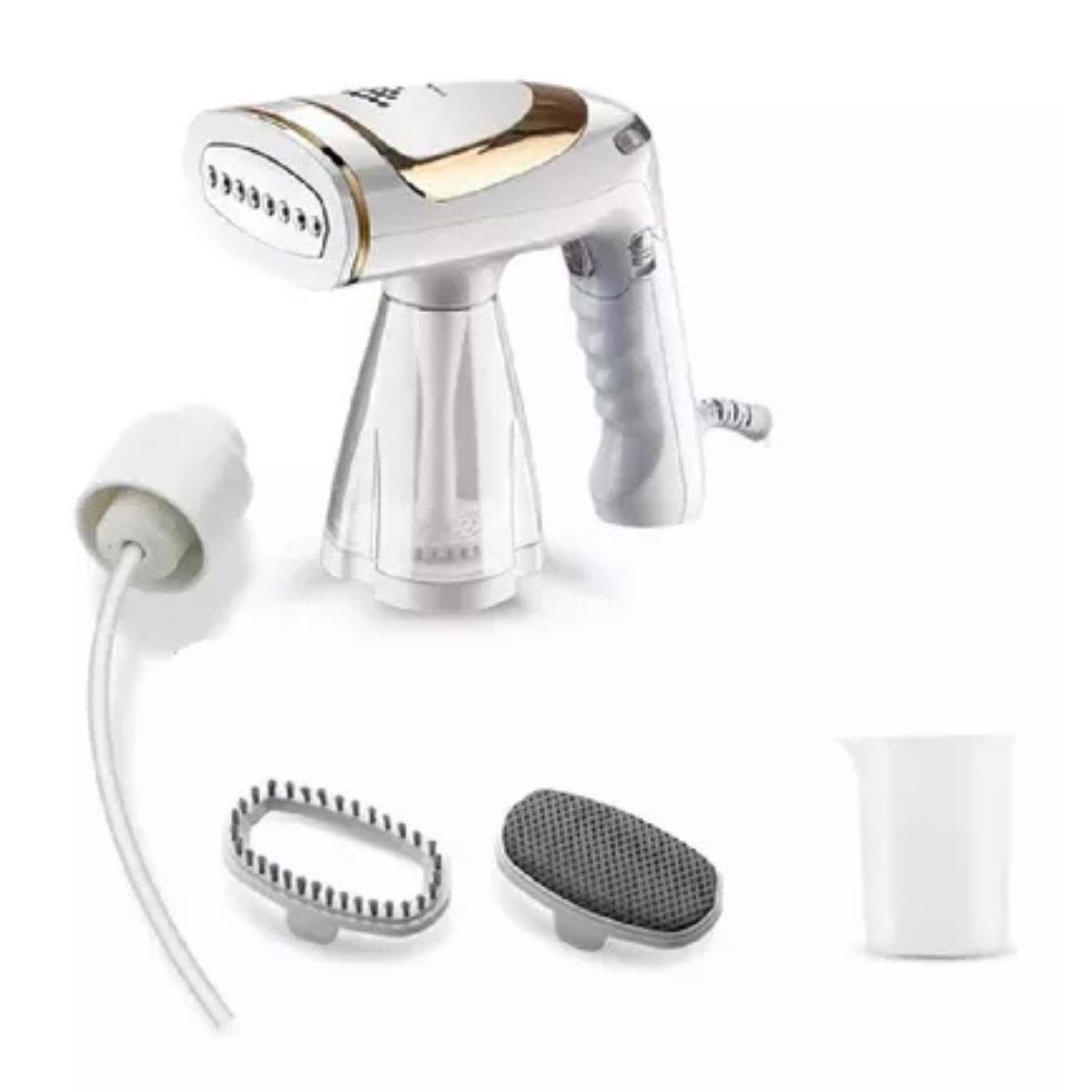 Miniatura Ferro A Vapor Portátil Automatic Steam Brush 220V