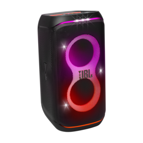 Caixa de Som JBL PartyBox Club 120 Bluetooth 160W Bateria 12h Preta