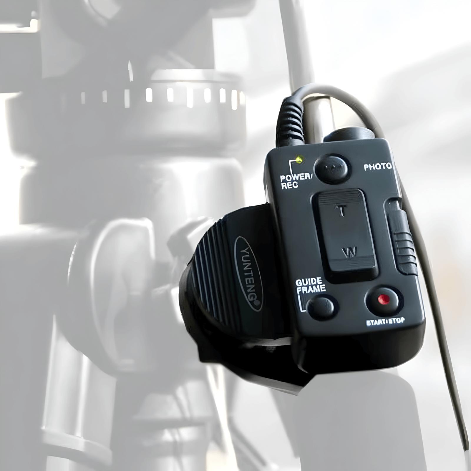 Miniatura Controle Remoto Interface A/Vr Yunteng Rm-Av208 Rec E Zoom