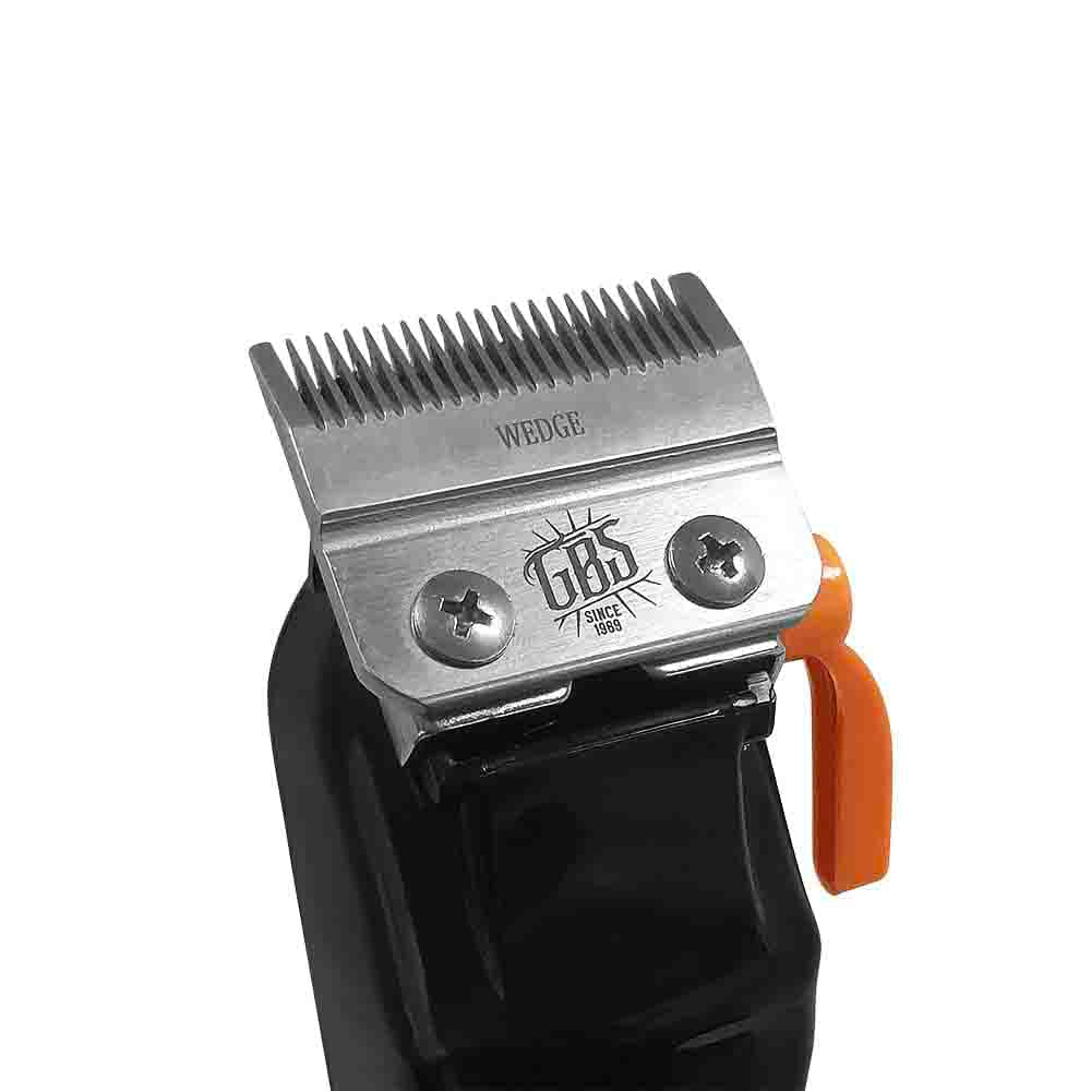 Miniatura Máquina de Corte GBS Absolute Smooth Cordless Bivolt Bivolt