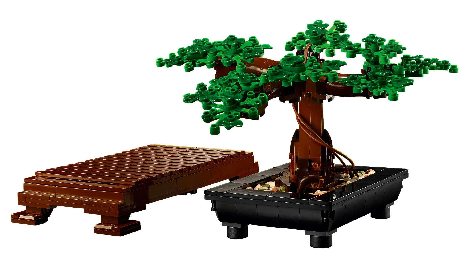 LEGO Creator Expert - Árvore Bonsai