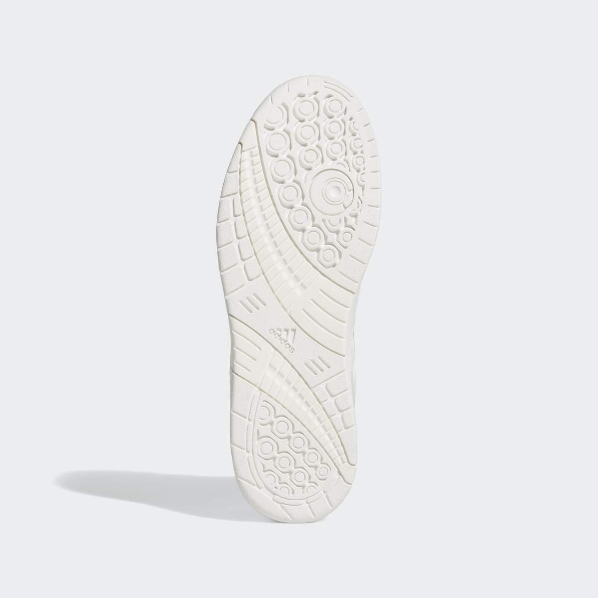 Miniatura Tênis Adidas Midcity Low Masculino Branco - 37