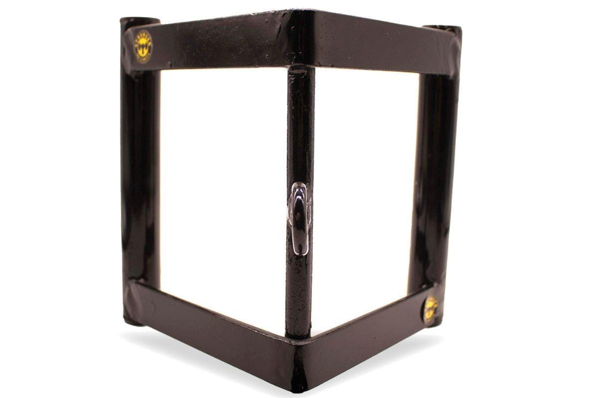 Miniatura Puxador Triangulo Remada Cavalinho Musculação Be Stronger