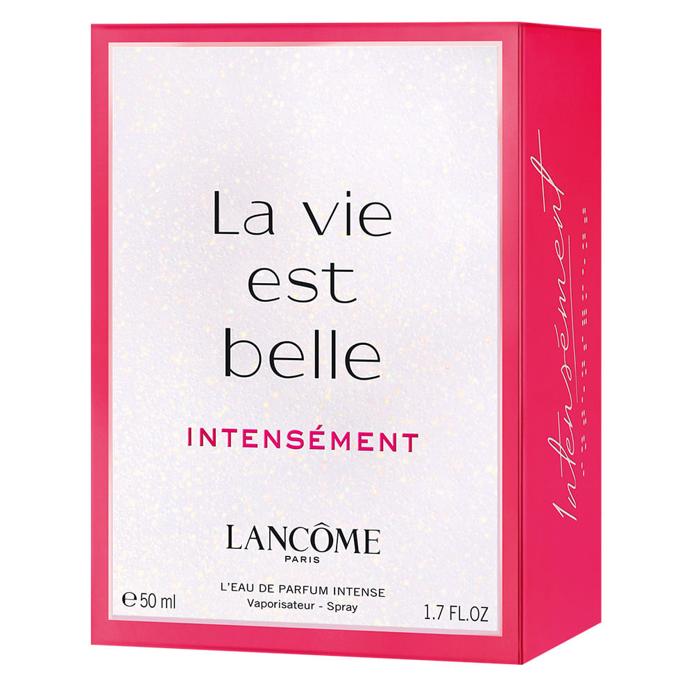 Miniatura La Vie Est Belle Intensément Lancôme - Perfume Feminino - EDP 50ml
