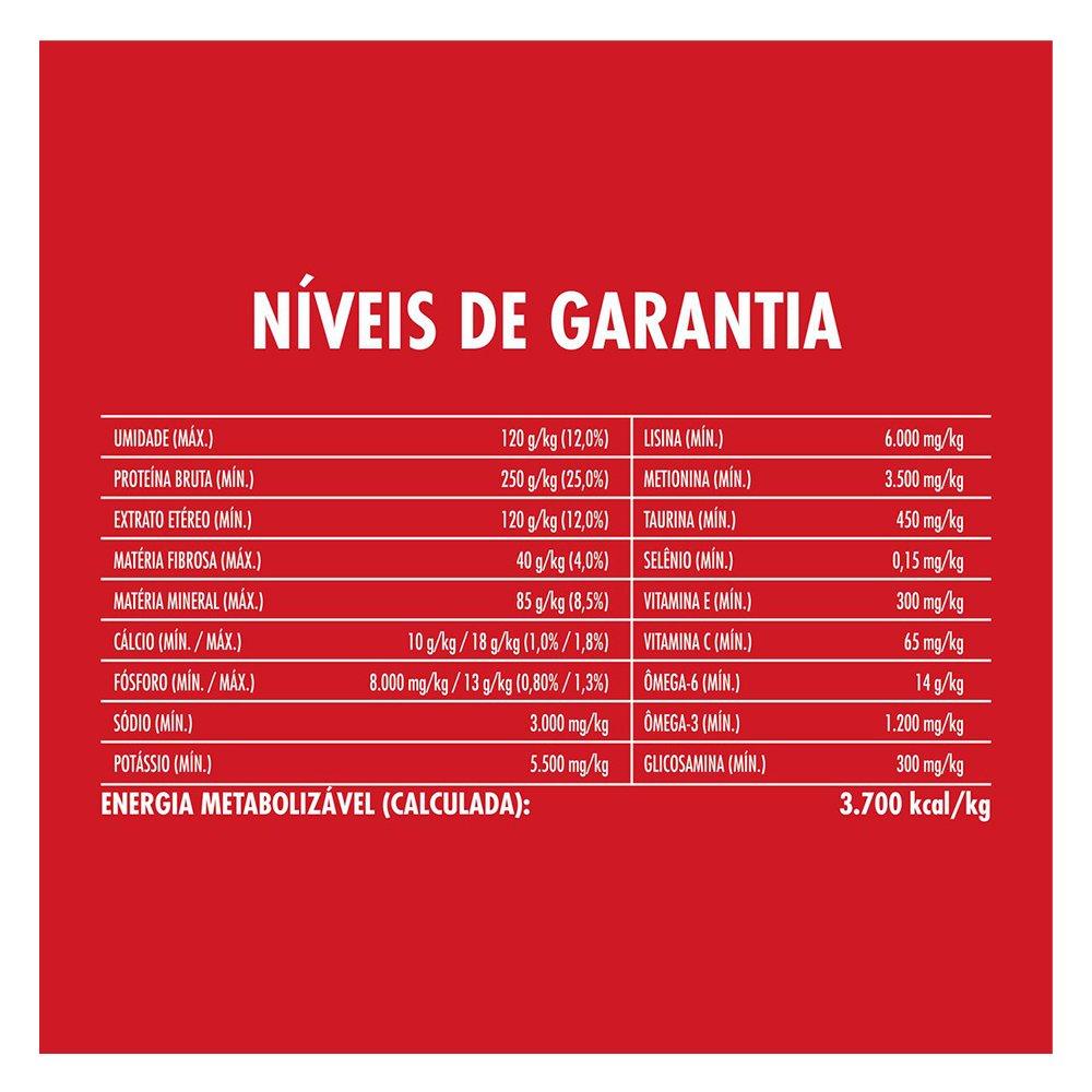 Ração Seca Nestlé Purina One Frango e Carne para Cães Adultos Raças Médias e Grandes - 2 Kg