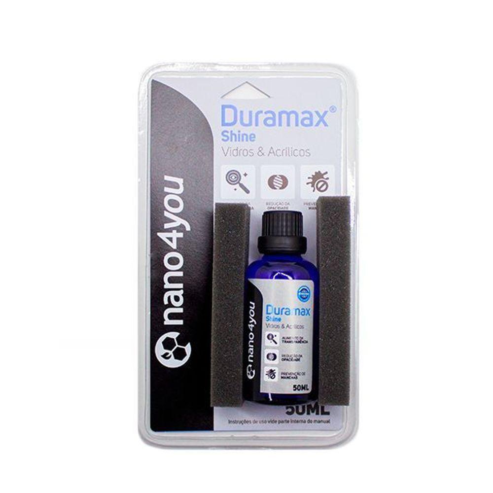 Miniatura Duramax Shine Vidros & Acrílicos 50ml