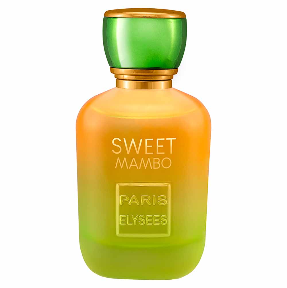 Miniatura Perfume Vodka Prime Paris Elysees Masculino Eau de Toilette 100ml