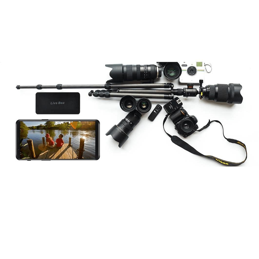 Placa Captura Smartphone Ezcap270 Hdmi E Micro-Usb Live